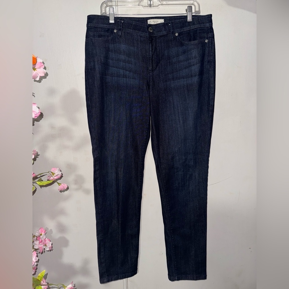J. Jill Blue Jeans